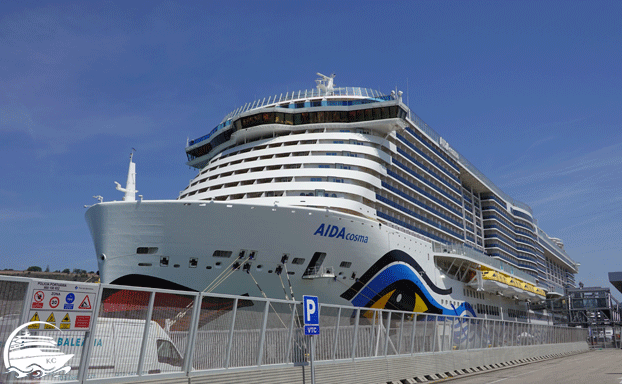 AIDA Mediterrane Schätze mit AIDAcosma