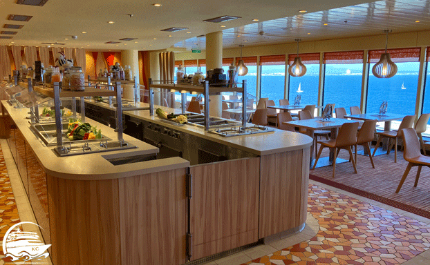 Fuego Familien Restaurant AIDAcosma Restaurants Erfahrungen - Fuego Familien Restaurant