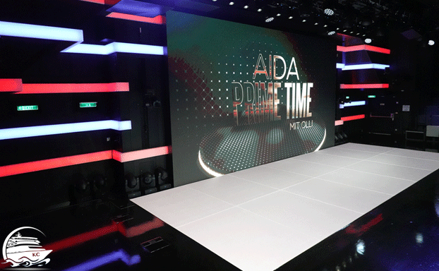Prime Time Studio-X AIDAcosma Tipps - Studio-X