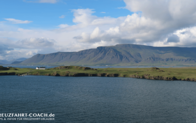 Reykjavik auf eigene Faust