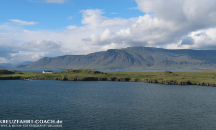 Reykjavik auf eigene Faust