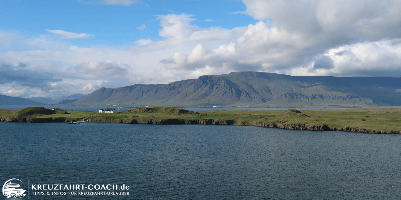 Reykjavik auf eigene Faust