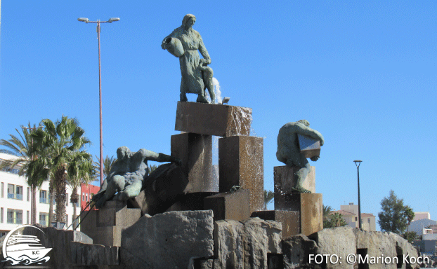 Fuerteventura Sehenswürdigkeiten - Fuente de la Explanada