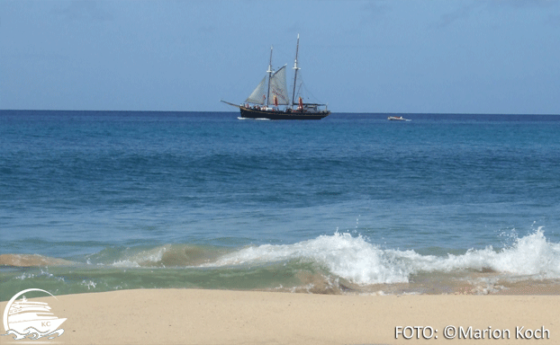 Strand auf der Halbinsel Jandia Ausflugstipps Fuerteventura - Strand auf der Halbinsel Jandia