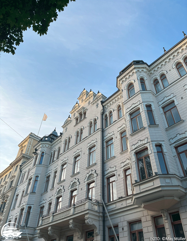 Helsinki Sehenswürdigkeiten - Stadtteil Punavuori