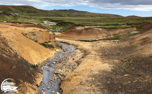 Ausflugstipps Reykjavik - Geothermalgebiet Krysuvik 