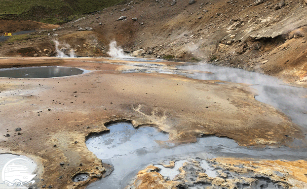 Ausflugstipps Reykjavik - Geothermalgebiet Krysuvik 