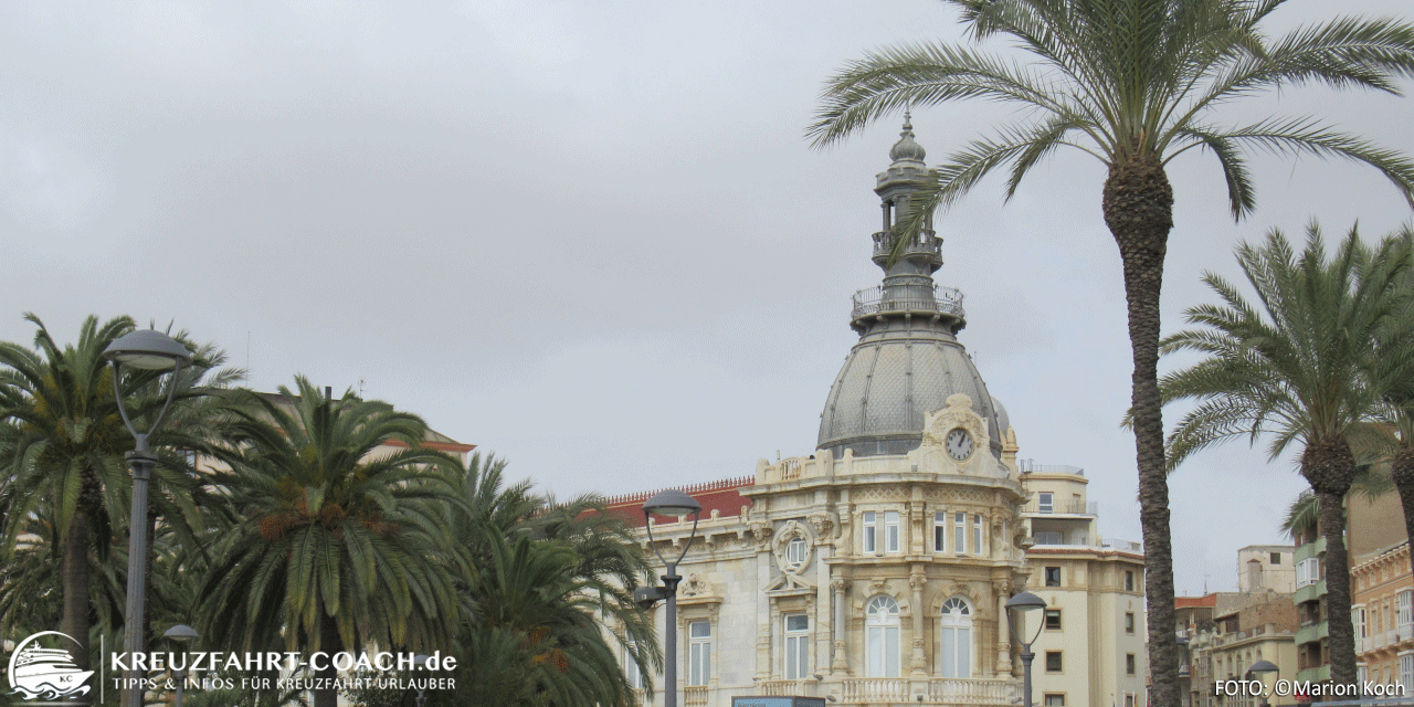 Ausflugstipps Cartagena (Spanien)