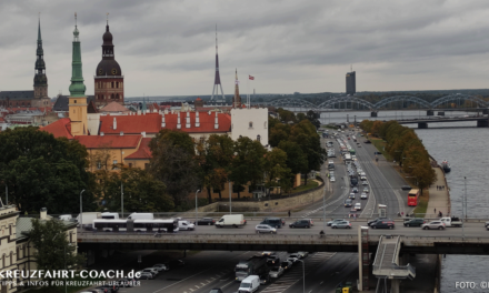 Ausflugstipps Riga