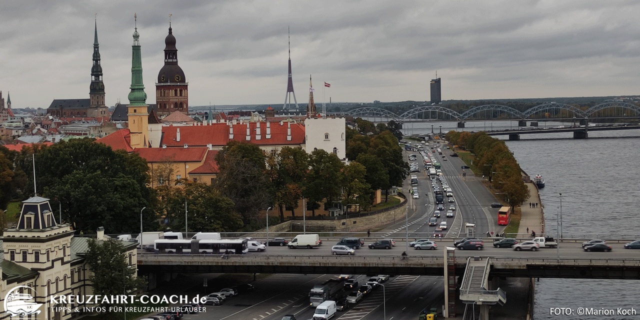 Ausflugstipps Riga