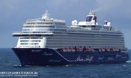 Mein Schiff 1 Kabinen Bewertung