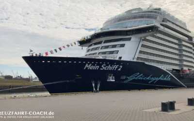 Mein Schiff 2 Kabinen Bewertung