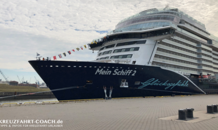 Mein Schiff 2 Kabinen Bewertung