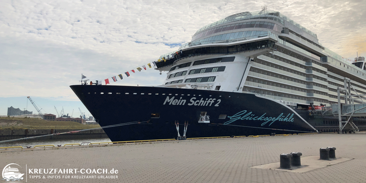 Mein Schiff 2 Kabinen Bewertung