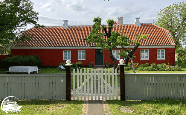 Skagen Sehenswürdigkeiten - Anchers Hus