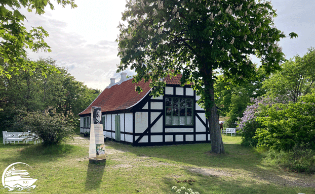 Skagen Sehenswürdigkeiten - Drachmanns Hus