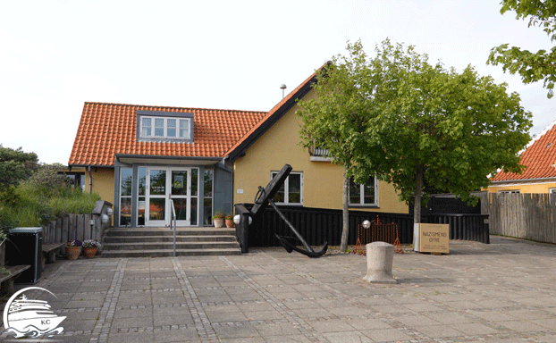 Skagen Sehenswürdigkeiten - Das Küstenmuseum Skagen