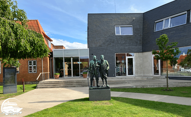 Skagen Sehenswürdigkeiten - Das Kunstmuseum in Skagen