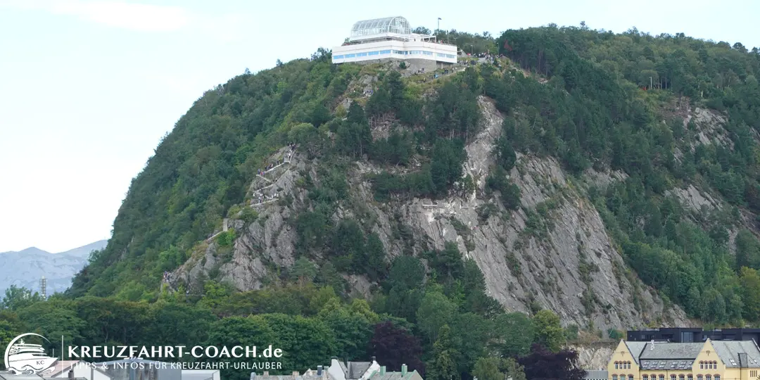 Ålesund Ausflug - Hausberg Aksla Ålesund Ausflug - Hausberg Aksla