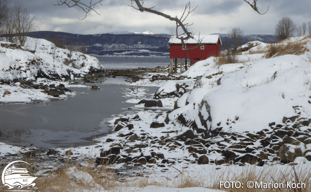 Bootshaus am Fjord Ausflugstipps Bodø - Bootshaus am Fjord