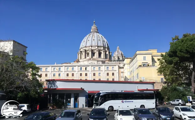 Petersdom Rom Sehenswuerdigkeiten - Petersdom