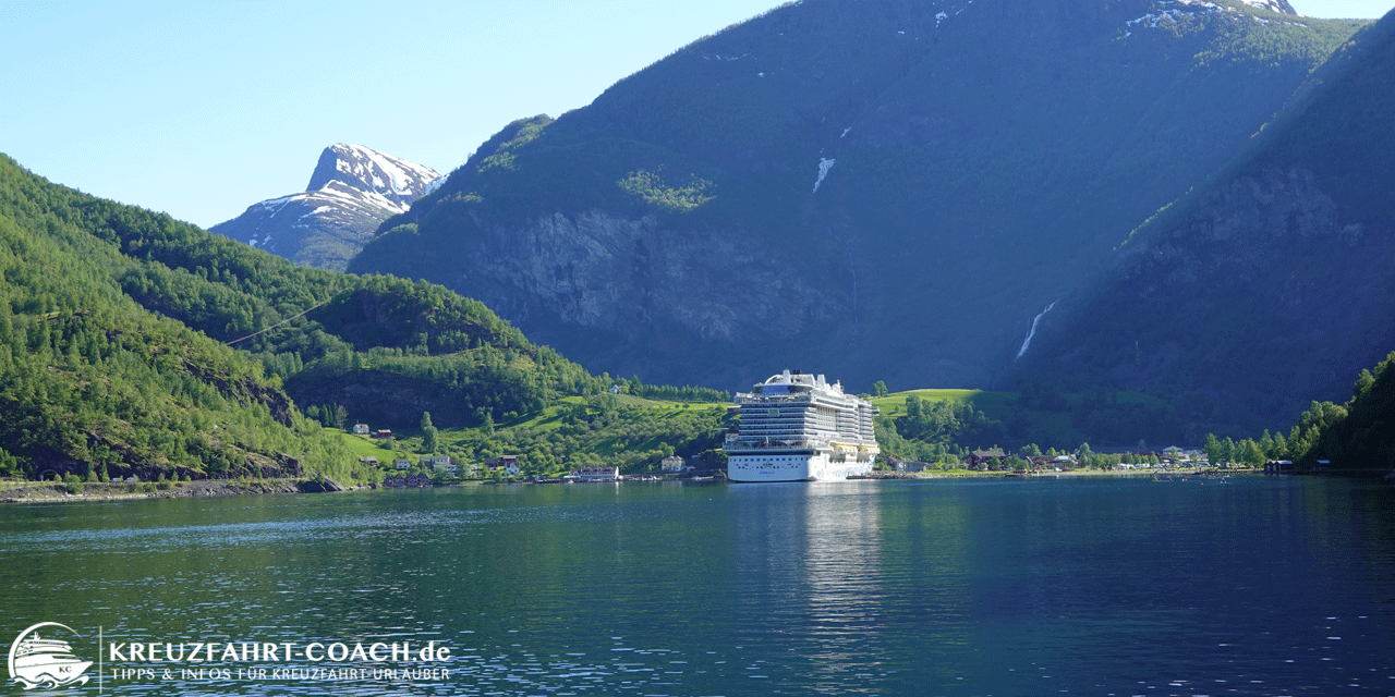 Ausflugstipps Flåm - Flåm auf eigene Faust