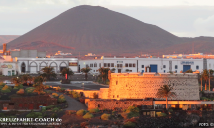 Ausflugstipps Lanzarote