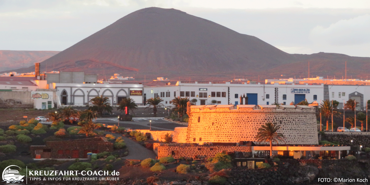 Ausflugstipps Lanzarote