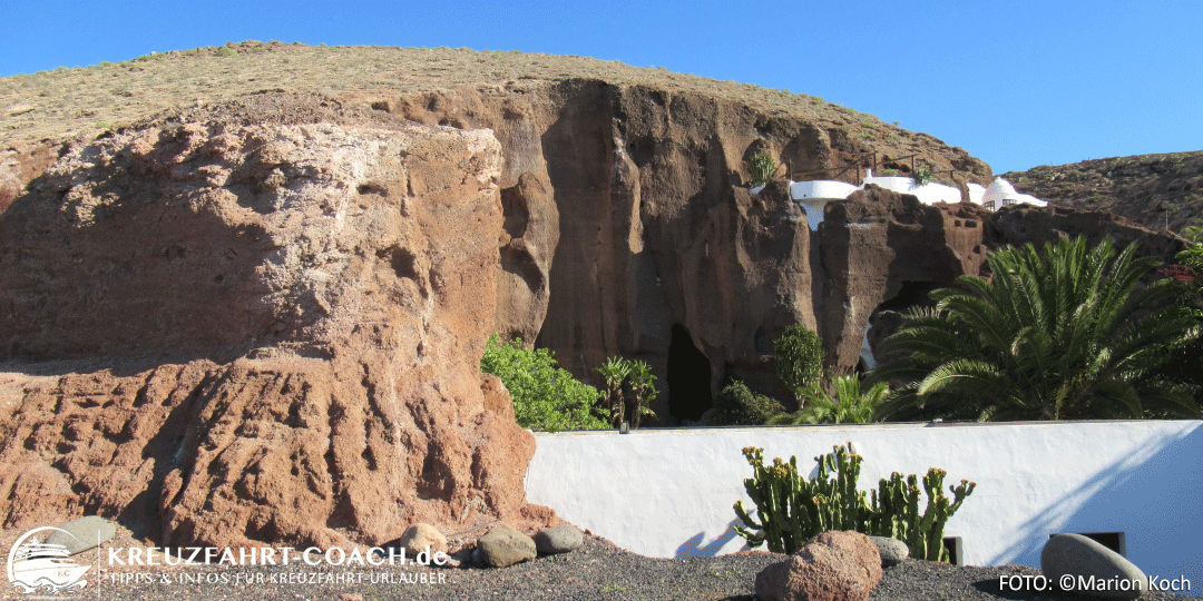 Ausflugstipps Lanzarote - Lagomar