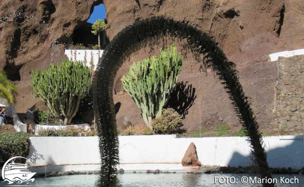 Ausflugstipps Lanzarote - Lagomar