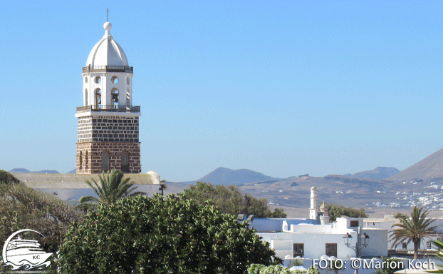 Ausflugstipps Lanzarote - Teguise