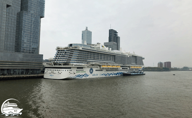 Metropolen ab Hamburg mit AIDAnova