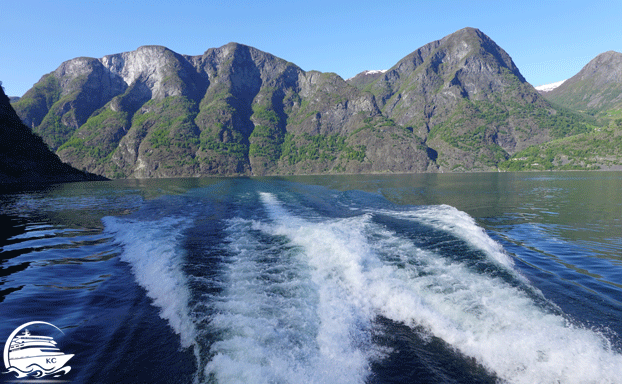 Fjordfahrt Ausflugstipps Flåm - Fjordfahrt
