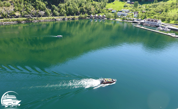 Ausflugstipps Flåm - Fjordsafari