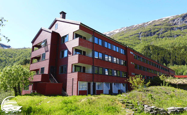 Ausflugstipps Flåm - Stalheim Hotel