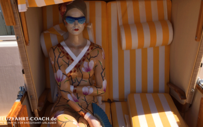 Gastautoren / Gastbeiträge 35 Allein auf Kreuzfahrt