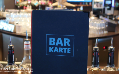 Die AIDA Barkarte