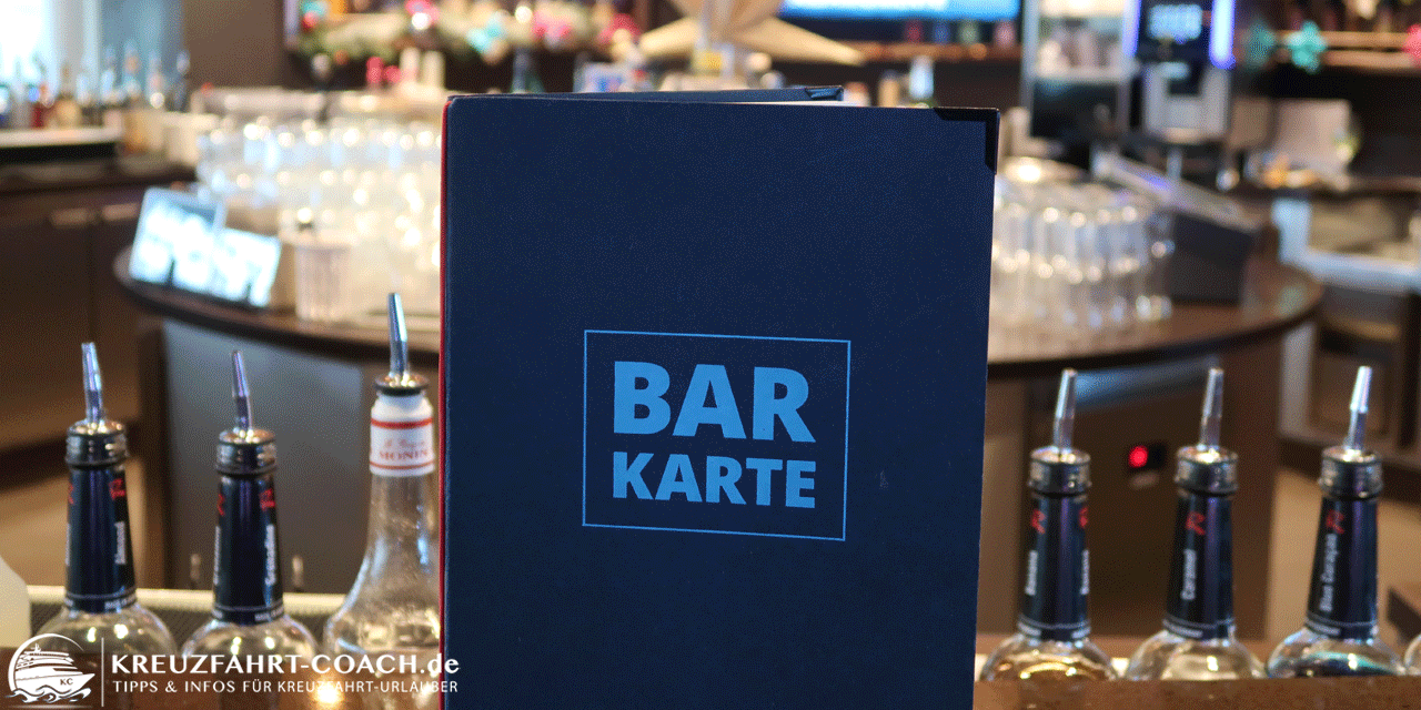 Die AIDA Barkarte