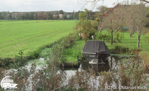 Auf dem Weg nach Haarlem Ausflugstipps Ijmuiden - Auf dem Weg nach Haarlem
