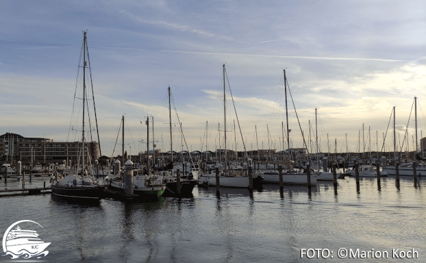 Yachthafen von Ijmuiden Ausflugstipps Ijmuiden - Yachthafen von Ijmuiden