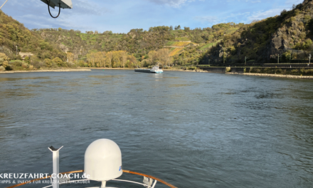 Flusskreuzfahrt