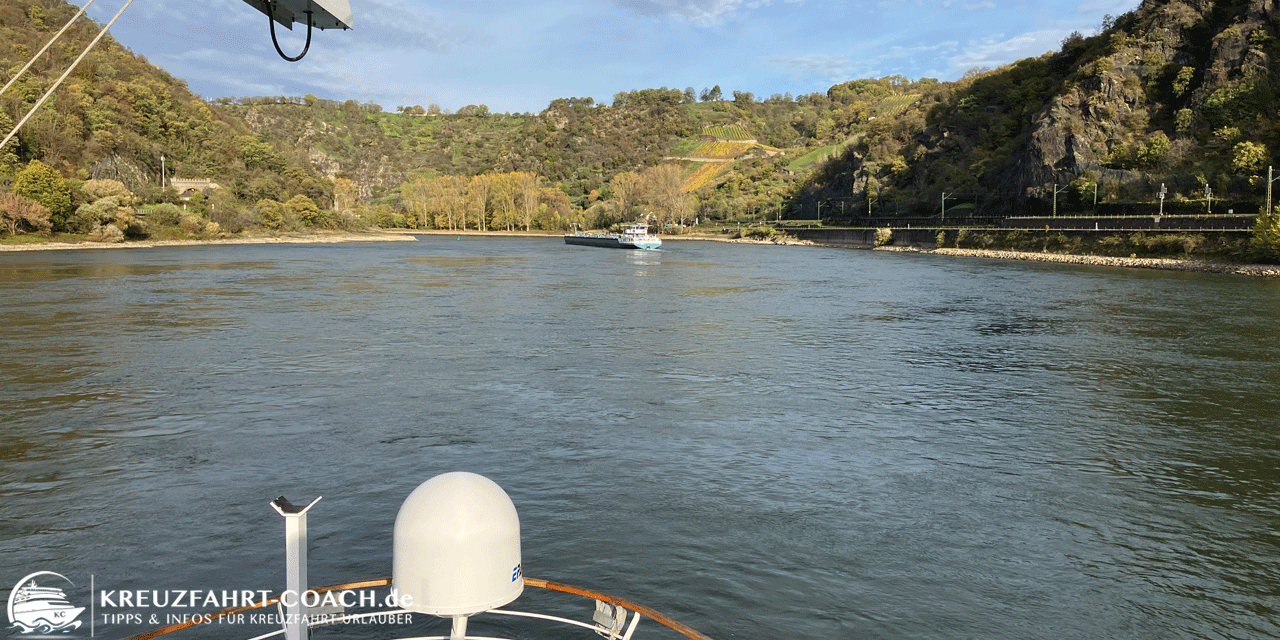Flusskreuzfahrt