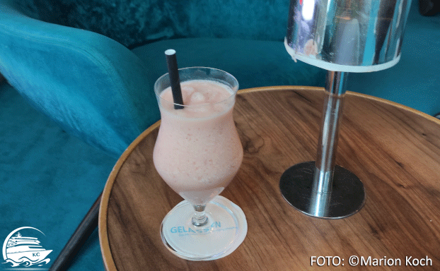 ERDBEER COLADA AIDA Barkarte 2024 - ERDBEER COLADA alkoholfrei