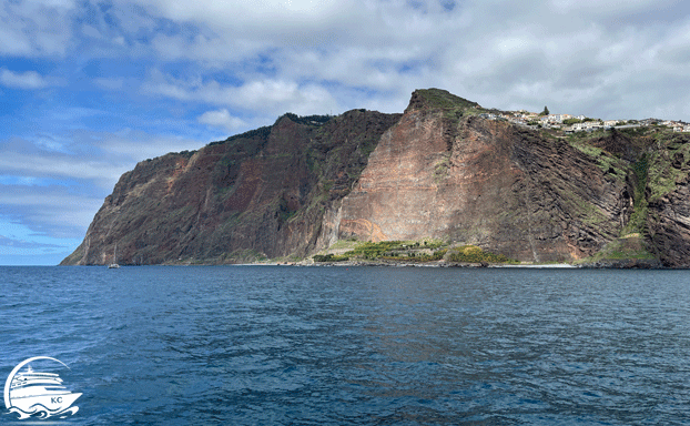 Kreuzfahrt 33 - Madeira