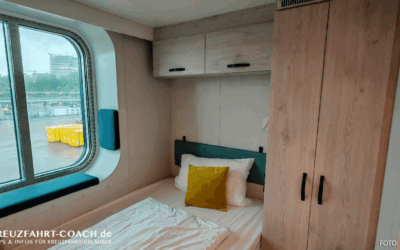 Gastautoren / Gastbeiträge 39 Mein Schiff® Einzelkabine