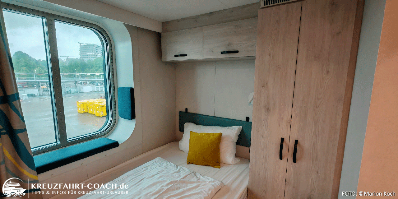 Mein Schiff® Einzelkabine