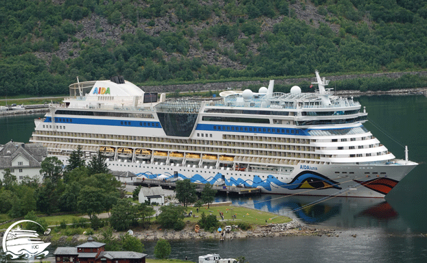 AIDAluna Kreuzfahrt 35 - AIDAluna