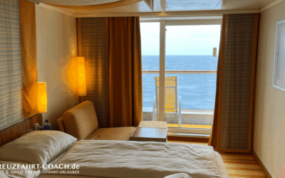 AIDAluna Kabinen Bewertung