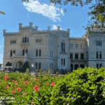 Die schönsten Kreuzfahrt-Häfen der Adria - Schloss Castello di Miramare in Triest