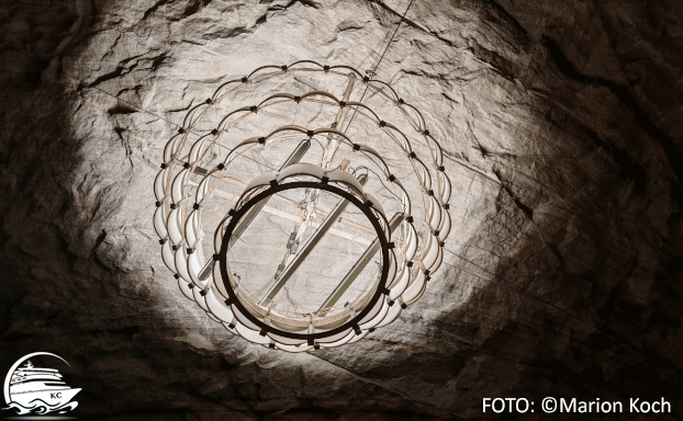 Kronleuchter aus Marmor Ausflug Molde - Kronleuchter aus Marmor